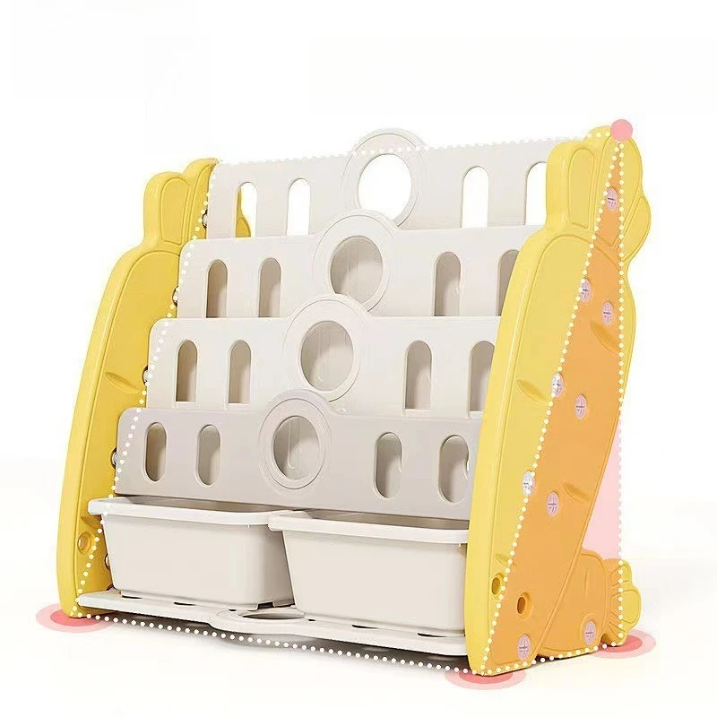 Children's Bookshelf Storage Rack Baby Picture Book Rack Floor Book Household Cabinet Shelf Toy Storage Cabinet
Children's Bookshelf Storage Rack Baby Picture Book Rack Floor Book Household Cabinet Shelf Toy Storage Cabinet