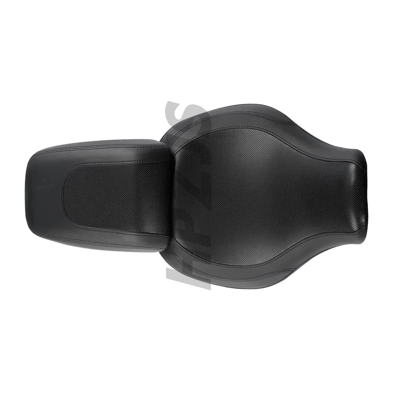 Black PU Leather Two Up Seat Front Rear Driver Passenger Seat For Harley Motorcycle Fat Boy FLFB 114 FLFBS 2018-2023
Black PU Leather Two Up Seat Front Rear Driver Passenger Seat For Harley Motorcycle Fat Boy FLFB 114 FLFBS 2018-2023