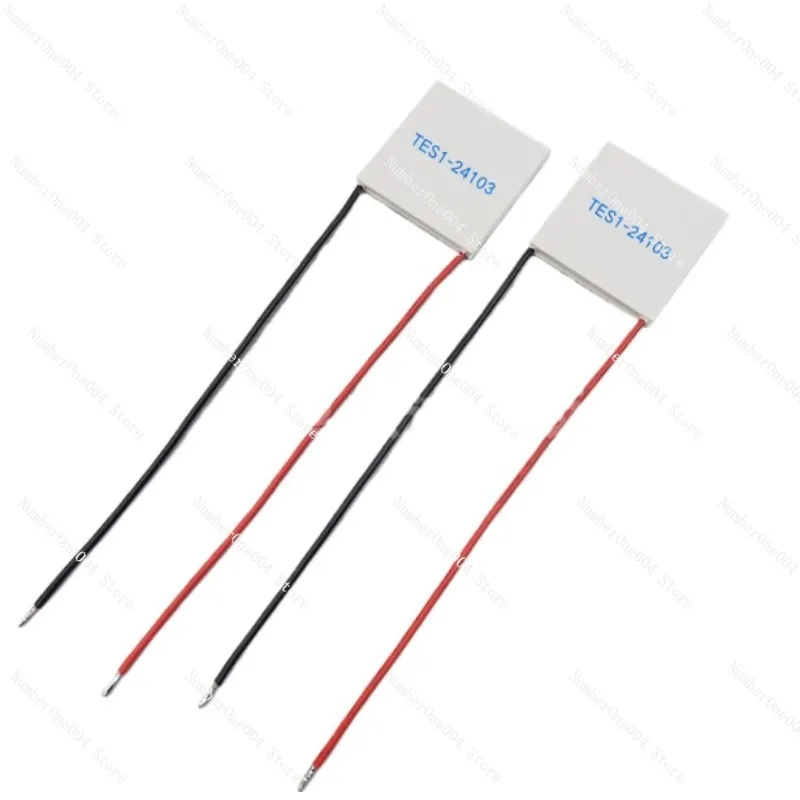 Полупроводниковый охладитель Пельтье 28 В TES1-24102/24103/24104/24105/24106 Промышленный 40*40 мм
Полупроводниковый охладитель Пельтье 28 В TES1-24102/24103/24104/24105/24106 Промышленный 40*40 мм