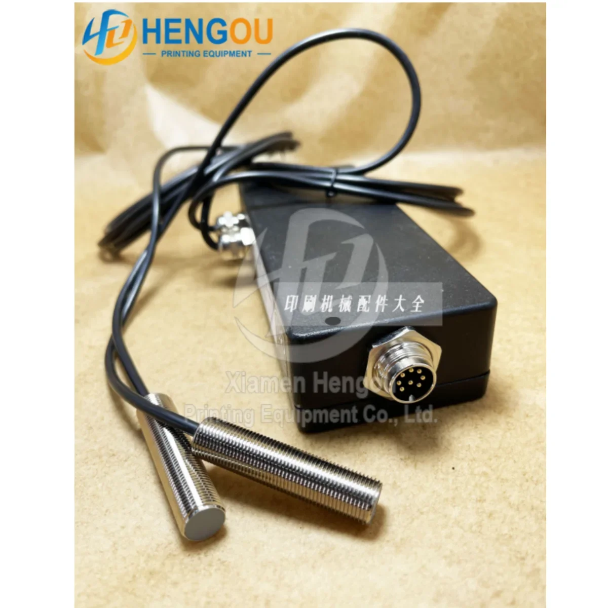 G2.161.1533/01 SM52 Ultrasonic Double Detection Electric Eye Switch Sensor G2.161.1533 Offset Printing Machine Spare Parts
G2.161.1533/01 SM52 Ultrasonic Double Detection Electric Eye Switch Sensor G2.161.1533 Offset Printing Machine Spare Parts