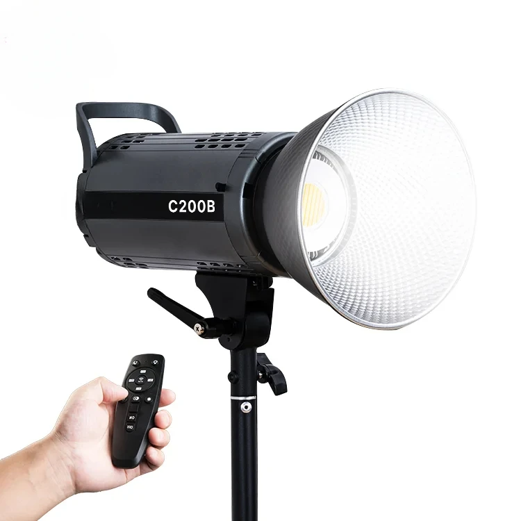 CADOTHY High Quality Cheap Bi-Color 200W Fill Light C200B Professional Lighting Solution For Live-Streaming live light
CADOTHY High Quality Cheap Bi-Color 200W Fill Light C200B Professional Lighting Solution For Live-Streaming live light