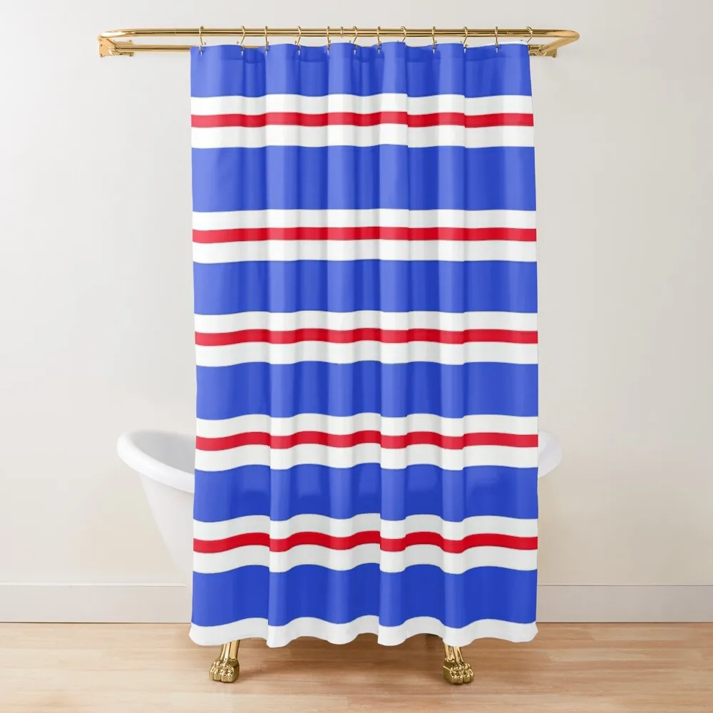 Glasgow Rangers FC retro stripes Shower Curtain Cover Luxury Bathroom Shower For Bathrooms Modern Showers For Bathroom Curtain
Glasgow Rangers FC retro stripes Shower Curtain Cover Luxury Bathroom Shower For Bathrooms Modern Showers For Bathroom Curtain