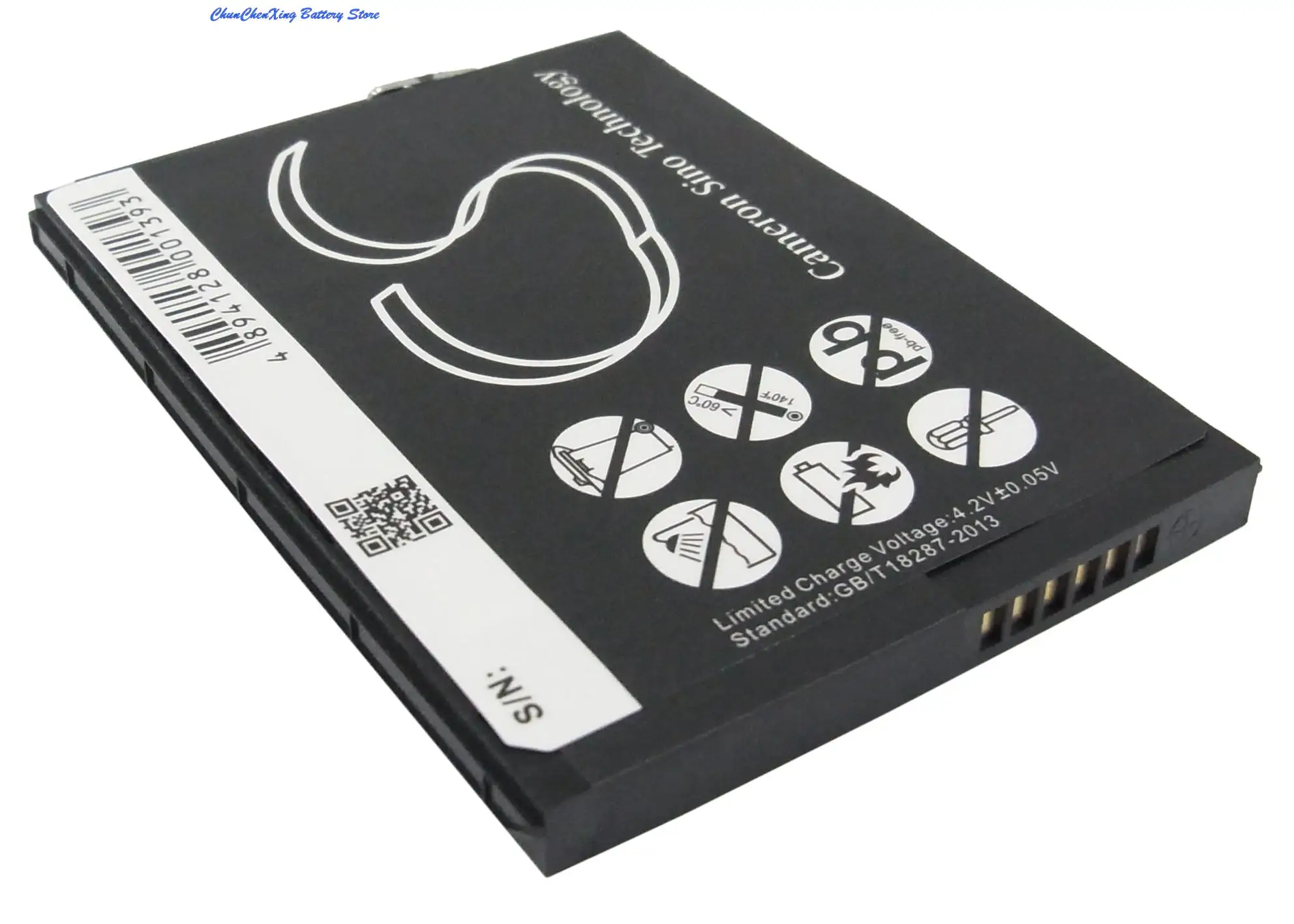 100% NEW 2000mAh Battery ATHE160 for HTC/DOPOD Athena 100,101,400,X7500,X7501,U1000, For O2 XDA Flint, For T-Mobile MDA Ameo
100% NEW 2000mAh Battery ATHE160 for HTC/DOPOD Athena 100,101,400,X7500,X7501,U1000, For O2 XDA Flint, For T-Mobile MDA Ameo