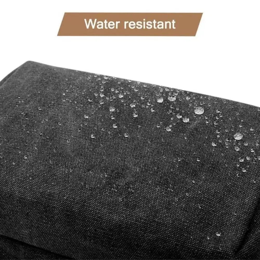 Модная однотонная дорожная косметичка из холста, легкий органайзер для макияжа, вместительная портативная косметичка для ванной комнаты
Модная однотонная дорожная косметичка из холста, легкий органайзер для макияжа, вместительная портативная косметичка для ванной комнаты