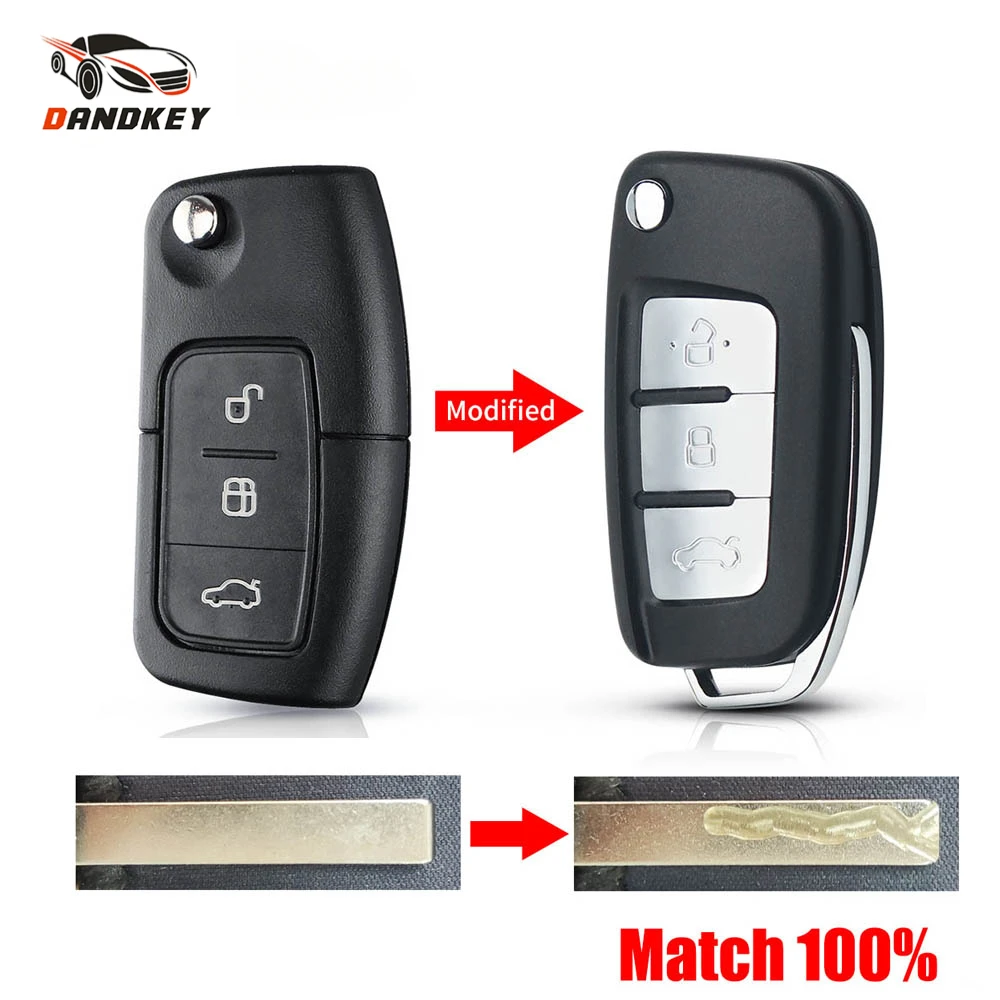 Перекидной пульт дистанционного управления Dandkey для Ford Focus Fiesta C Max Ka Fiesta C-Max S-Max Mondeo Galaxy 2003 2004 2005 2006
Перекидной пульт дистанционного управления Dandkey для Ford Focus Fiesta C Max Ka Fiesta C-Max S-Max Mondeo Galaxy 2003 2004 2005 2006