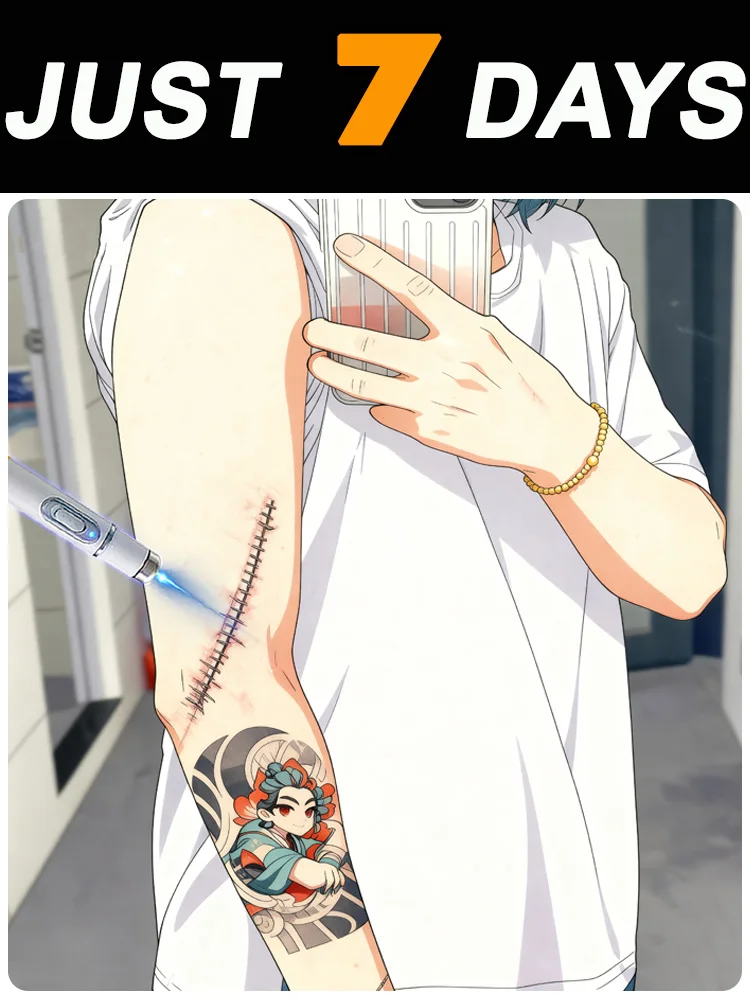 2025 Новый обновленный синий лазерный инструмент для решения шрамов
2025 Новый обновленный синий лазерный инструмент для решения шрамов