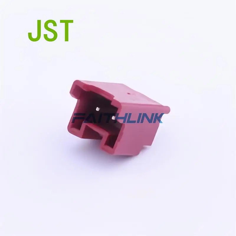10PCS B02B-PARK-1(LF)(SN) JST Connector 1x2P spacing: 2mm straight insertion series: PA red 100% New original
10PCS B02B-PARK-1(LF)(SN) JST Connector 1x2P spacing: 2mm straight insertion series: PA red 100% New original