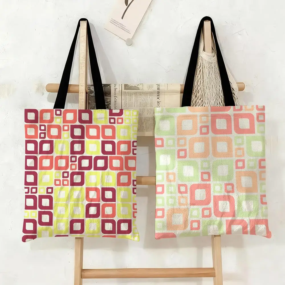 Retro Sunburst Storage Bags Canvas Tote Bag Large Capacity Double-Sided Print Reusable Shopping Bag Eco-Friendly Shoulder Bag
Retro Sunburst Storage Bags Canvas Tote Bag Large Capacity Double-Sided Print Reusable Shopping Bag Eco-Friendly Shoulder Bag