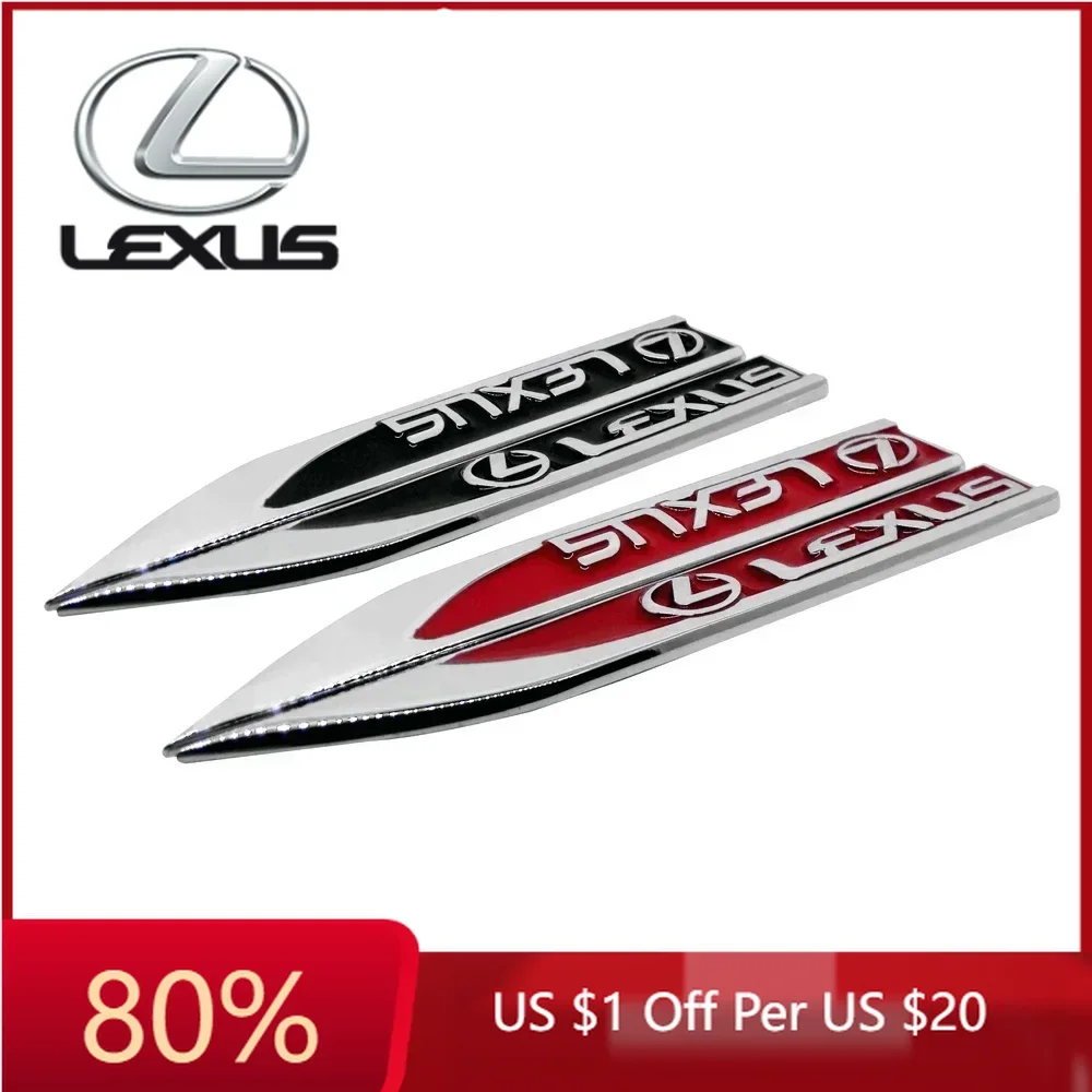 2026 Hot Interior Stickers Car Lid Sticker Side Badge Sticker Decal For Lexus NX200t ES250 NX300 RX330 RX300 GS300 IS250 IS300 E
2026 Hot Interior Stickers Car Lid Sticker Side Badge Sticker Decal For Lexus NX200t ES250 NX300 RX330 RX300 GS300 IS250 IS300 E