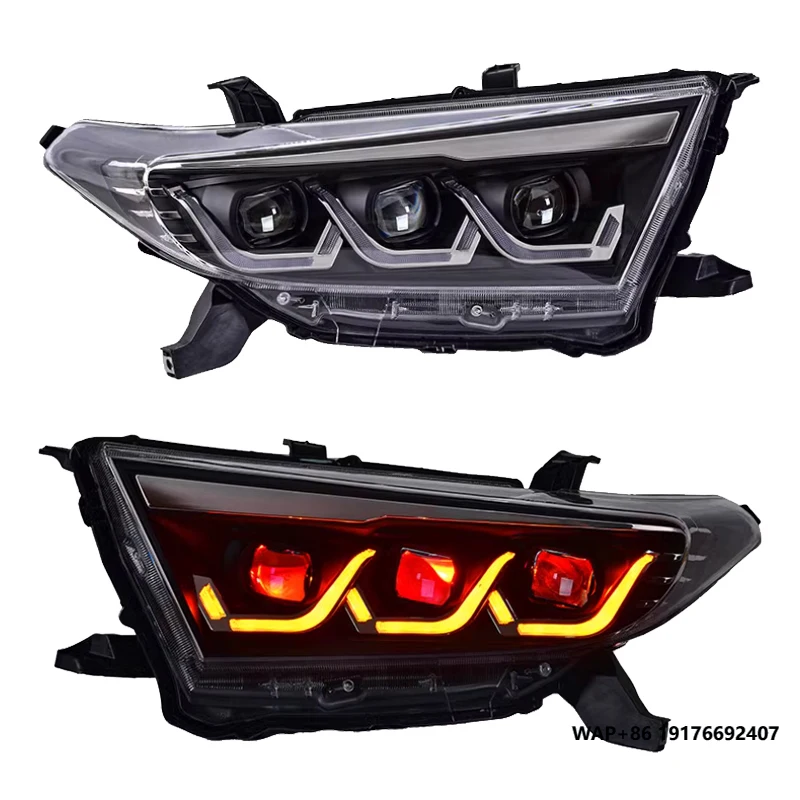 New for for 2012-2014 10000 Lumens 5000K LED Headlight Upgrade Auto Parts Plug Play 3-Lens Projector
New for for 2012-2014 10000 Lumens 5000K LED Headlight Upgrade Auto Parts Plug Play 3-Lens Projector