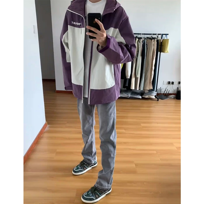 Cement e ey Jeans Men's Spring Autumn Youth Slim Straight Leg Knife Flared Pants mid Waist Long Jeans Trendy
Cement e ey Jeans Men's Spring Autumn Youth Slim Straight Leg Knife Flared Pants mid Waist Long Jeans Trendy