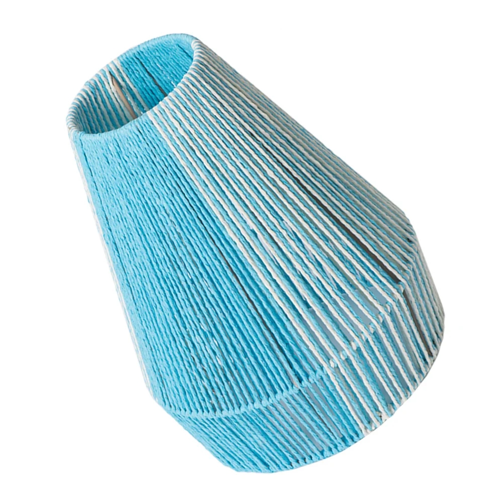 Bohemian Woven Lamp Shade Paper Rope Ceiling Light Cover For Chandelier Hanging Lamp Indoor Decor Lighting Accessory
Bohemian Woven Lamp Shade Paper Rope Ceiling Light Cover For Chandelier Hanging Lamp Indoor Decor Lighting Accessory