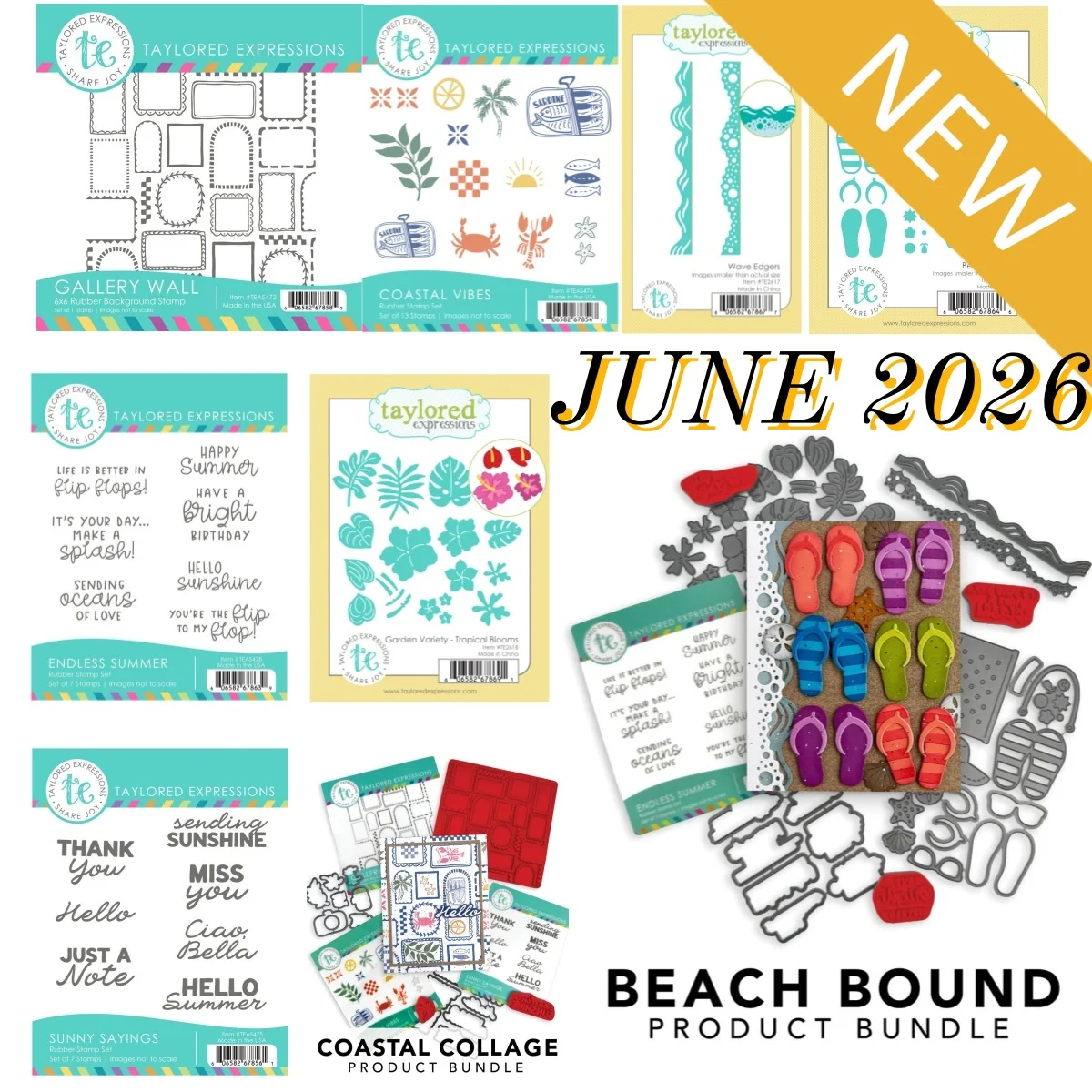 2026 Summer Sayings and Summer Coastal Vibes Metal Cutting Dies Stamps for DIY Decorating Scrapbook Paper Card Embossing Craft
2026 Summer Sayings and Summer Coastal Vibes Metal Cutting Dies Stamps for DIY Decorating Scrapbook Paper Card Embossing Craft