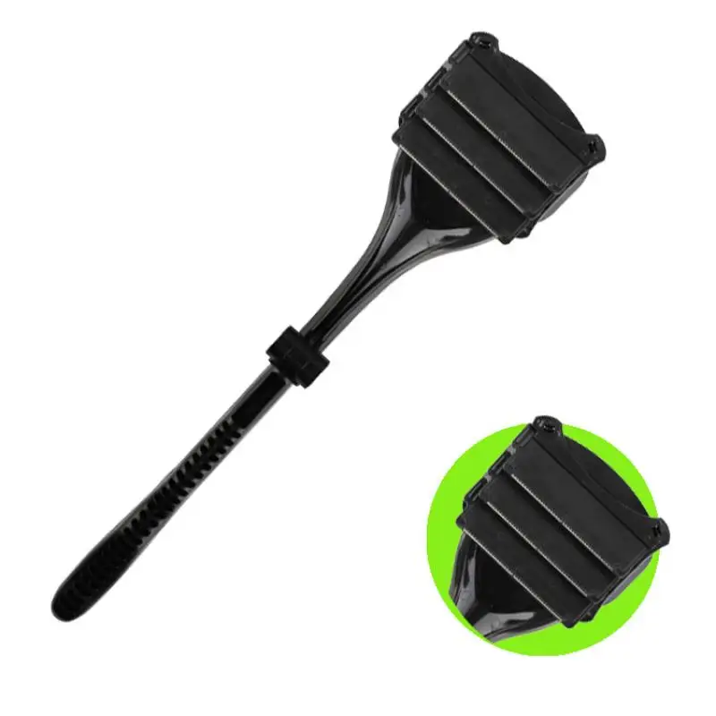 Men's Painless Back Shaver Hair Remover For Men Epilator Shaver Back Long Handle Portable Body Groomer Foldable Shaver Body Care
Men's Painless Back Shaver Hair Remover For Men Epilator Shaver Back Long Handle Portable Body Groomer Foldable Shaver Body Care