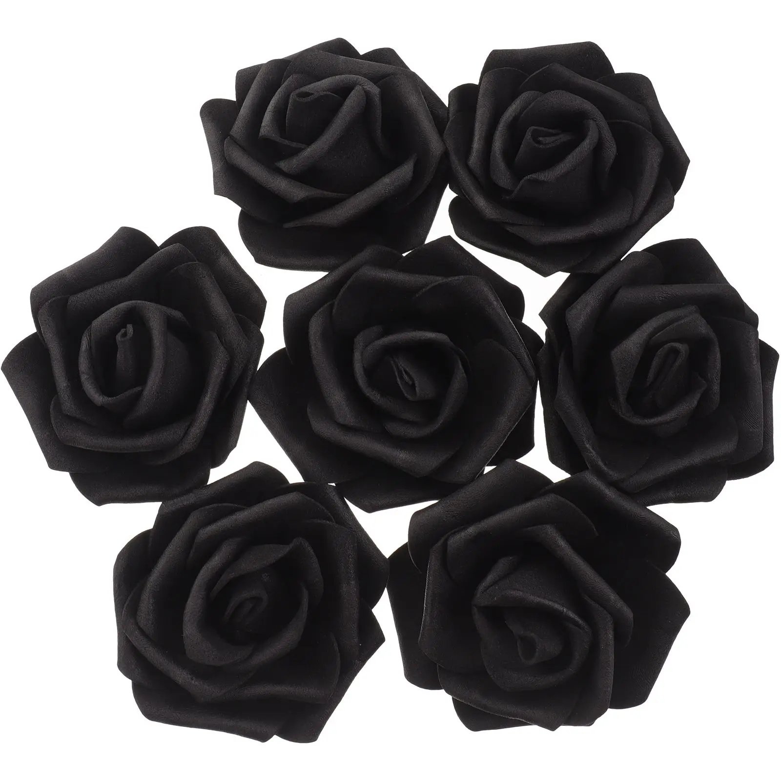 100 Pcs Light Fake Rose Head Artificial Flower Pink Black Faux Light Pink Flowers Flowers for Crafts Decor Wedding Party
100 Pcs Light Fake Rose Head Artificial Flower Pink Black Faux Light Pink Flowers Flowers for Crafts Decor Wedding Party