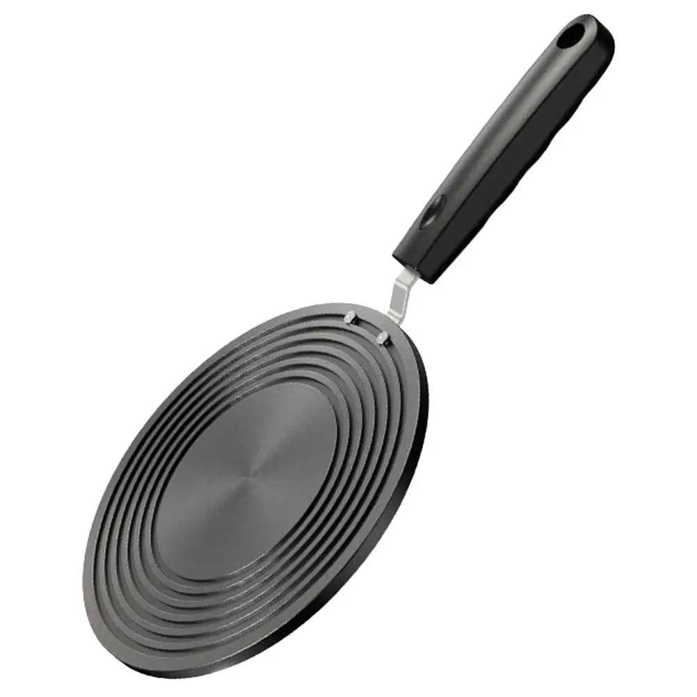 Induction Converter Plate Pot Guard Heat Diffuser Aluminum Alloy Gas Stove Cookware Thawing Tray Conduction Technology Time
Induction Converter Plate Pot Guard Heat Diffuser Aluminum Alloy Gas Stove Cookware Thawing Tray Conduction Technology Time