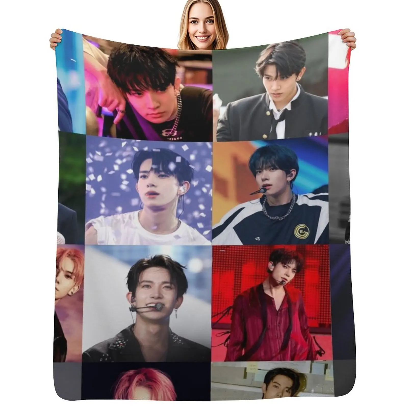 Heeseung Collage Throw Blanket Decorative Throw blankets and throws Large Luxury Throw Blankets
Heeseung Collage Throw Blanket Decorative Throw blankets and throws Large Luxury Throw Blankets