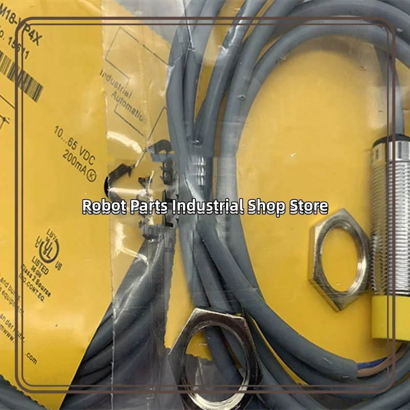 3PCS New NI8-M18-VP4X NI8-M18-VN4X NI8-M18-AZ3X/S120 NI8-M18-RZ3X/S120 NI8U-M12-AN6X NI8U-M12-AP6X proximity sensor
3PCS New NI8-M18-VP4X NI8-M18-VN4X NI8-M18-AZ3X/S120 NI8-M18-RZ3X/S120 NI8U-M12-AN6X NI8U-M12-AP6X proximity sensor
