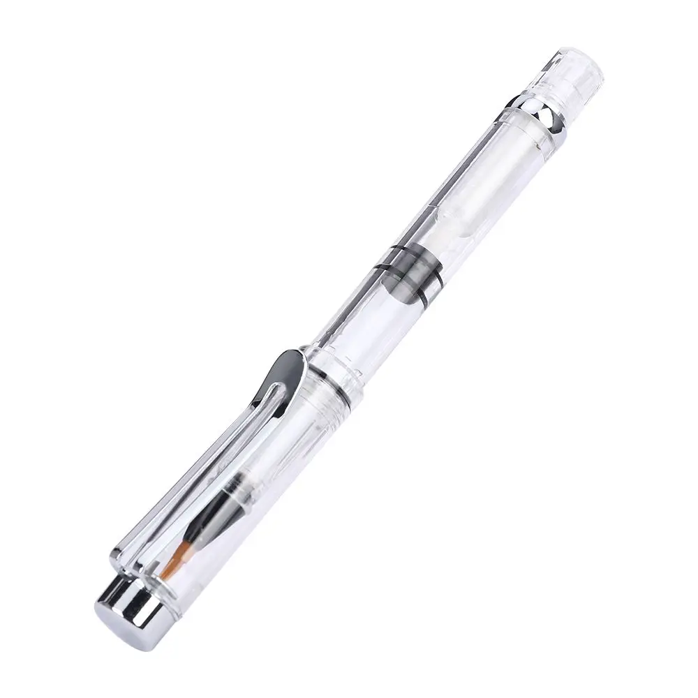 Writing Chinese DIY Fountain Filling Refill Art Drawing School Supplies Gold Powder Ink Brush Pen
Writing Chinese DIY Fountain Filling Refill Art Drawing School Supplies Gold Powder Ink Brush Pen