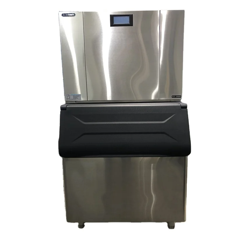 500P Commercial Ice Making Machine Stainless Steel Ice Maker Machine Mesin Es Crystal Ice Cube Machine Factory From China
500P Commercial Ice Making Machine Stainless Steel Ice Maker Machine Mesin Es Crystal Ice Cube Machine Factory From China