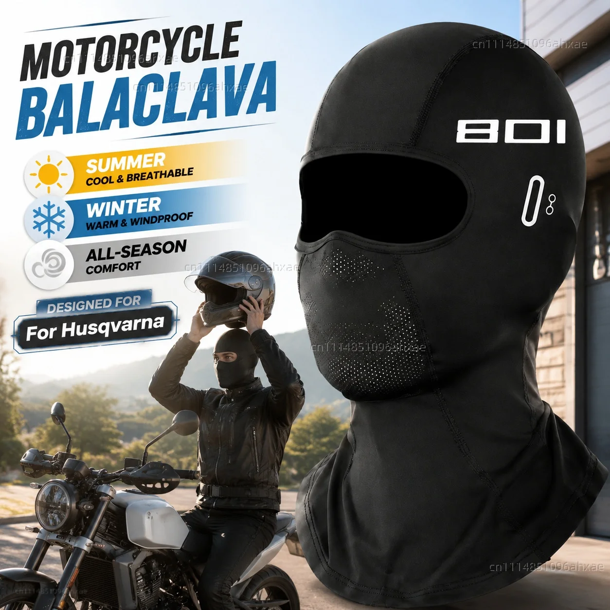 For Husqvarna Vitpilen 801 Svartpilen 801 Motorcycle Balaclava Summer Glasses Face Breathable Hole Winter Warm breathable
For Husqvarna Vitpilen 801 Svartpilen 801 Motorcycle Balaclava Summer Glasses Face Breathable Hole Winter Warm breathable
