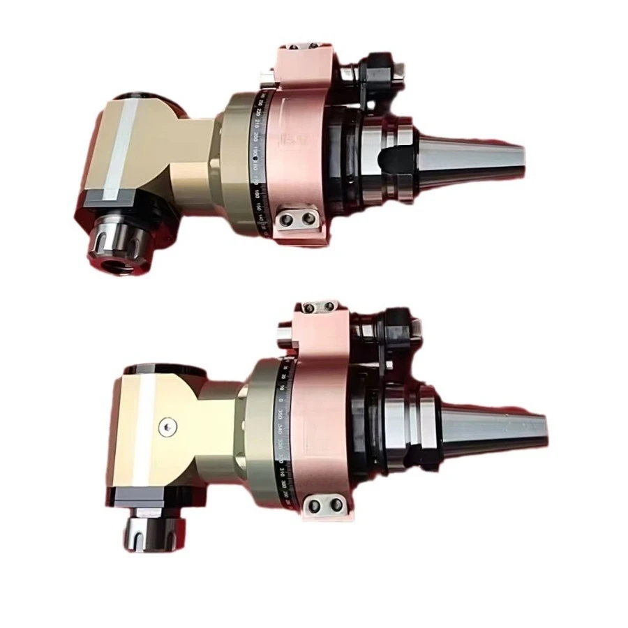 CNC side milling head high precision long life high speed waterproof right angle milling head
CNC side milling head high precision long life high speed waterproof right angle milling head