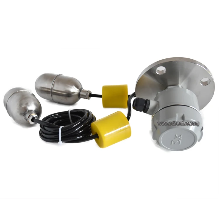 Cable Type Float Switch Plastic Mechanical Water Level Controller Tank Submersible Sewage
Cable Type Float Switch Plastic Mechanical Water Level Controller Tank Submersible Sewage