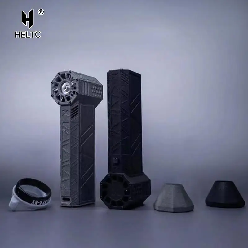 Violent Blower Mini Turbo Jet Fan Handheld Brushless Motor 130,000 RPM Wind Speed 52m/s Industrial Duct Fan Powerful Blower
Violent Blower Mini Turbo Jet Fan Handheld Brushless Motor 130,000 RPM Wind Speed 52m/s Industrial Duct Fan Powerful Blower