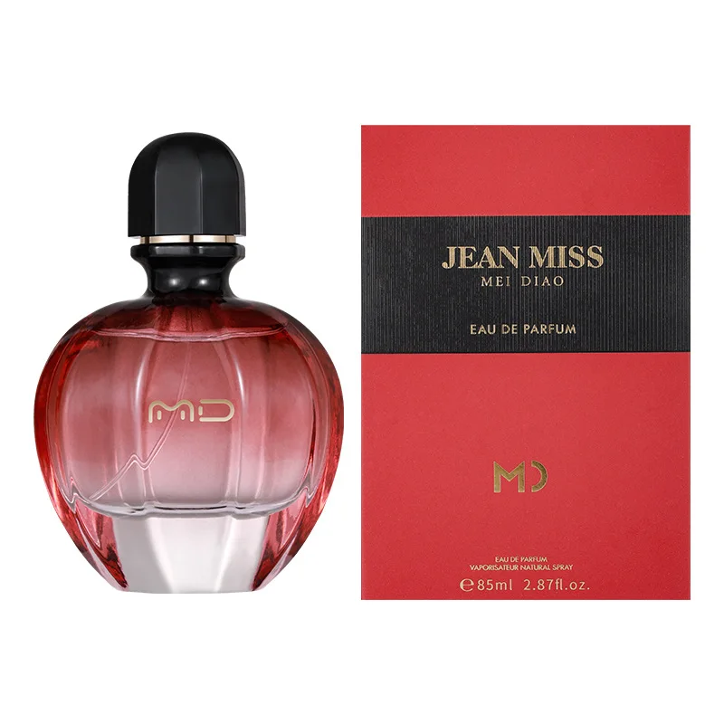 Floral Scent 85ml Women Fragrance Perfume Balminess Pheromone Eau De Parfum Floral Scent Toilette Perfume Feminino Inportados
Floral Scent 85ml Women Fragrance Perfume Balminess Pheromone Eau De Parfum Floral Scent Toilette Perfume Feminino Inportados