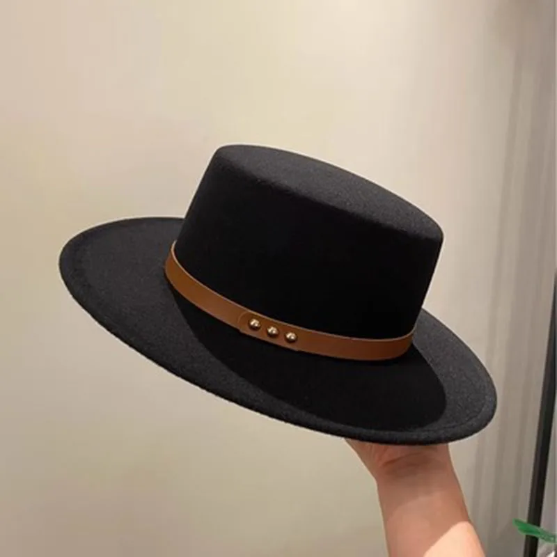 hats for women men's top hats Caps Women's luxury wedding ceremony free shipping elegant winter wide brim Panama fedora beach
hats for women men's top hats Caps Women's luxury wedding ceremony free shipping elegant winter wide brim Panama fedora beach