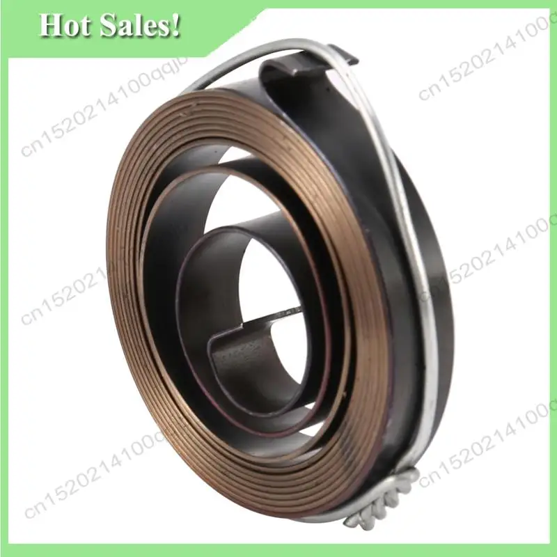 -FDDT 3Pcs 10Mm Width HSS Drill Press Quill Feed Return Coil Spring Assembly
-FDDT 3Pcs 10Mm Width HSS Drill Press Quill Feed Return Coil Spring Assembly