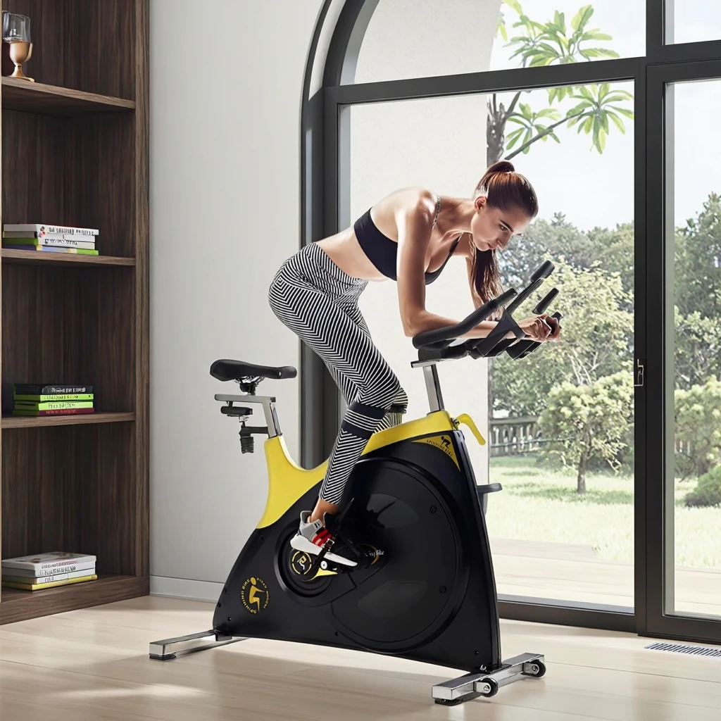 Высокое качество 23 кг маховик тренажерный зал для дома кардио упражнения цикл домашний стационарный профессиональный спиннинговый велосипед
Высокое качество 23 кг маховик тренажерный зал для дома кардио упражнения цикл домашний стационарный профессиональный спиннинговый велосипед