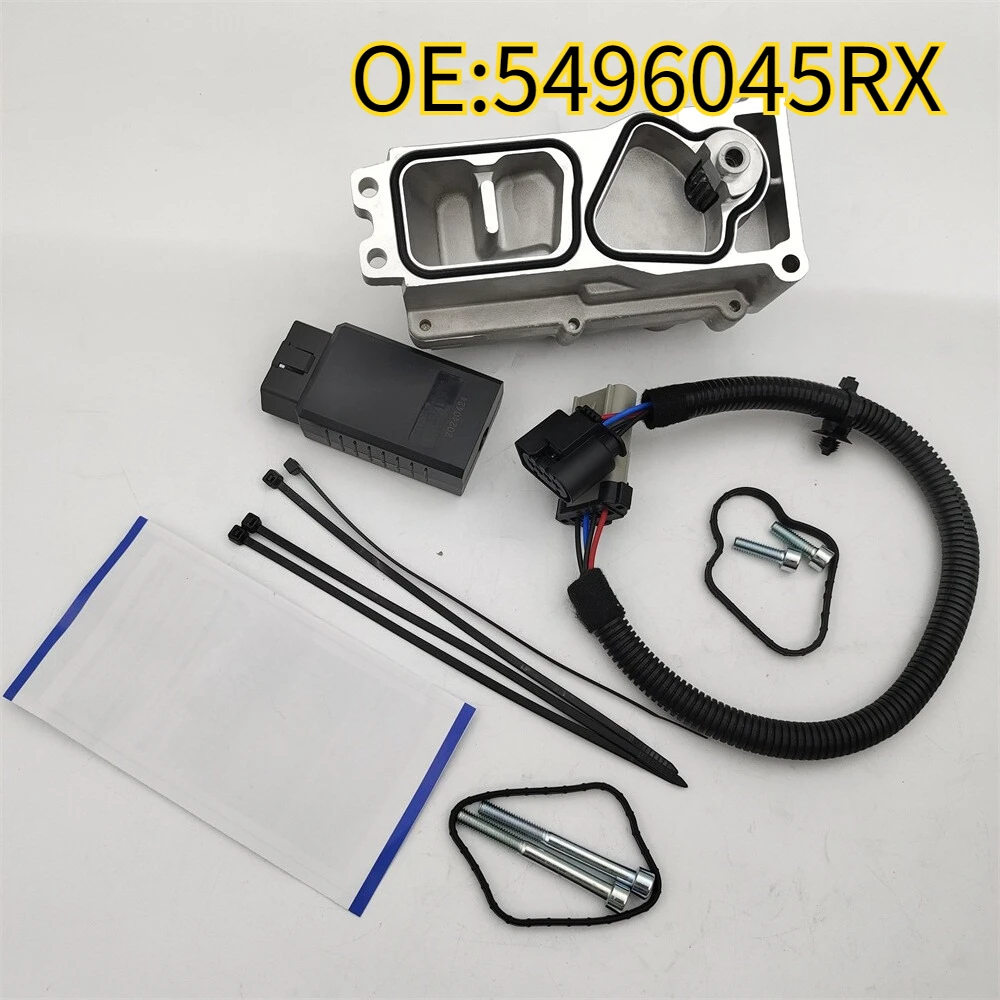 For 5496045RX Turbo Actuator Fits for Ram ISB 6.7 Cummins VGT Turbo HE300VG HE351VE
For 5496045RX Turbo Actuator Fits for Ram ISB 6.7 Cummins VGT Turbo HE300VG HE351VE