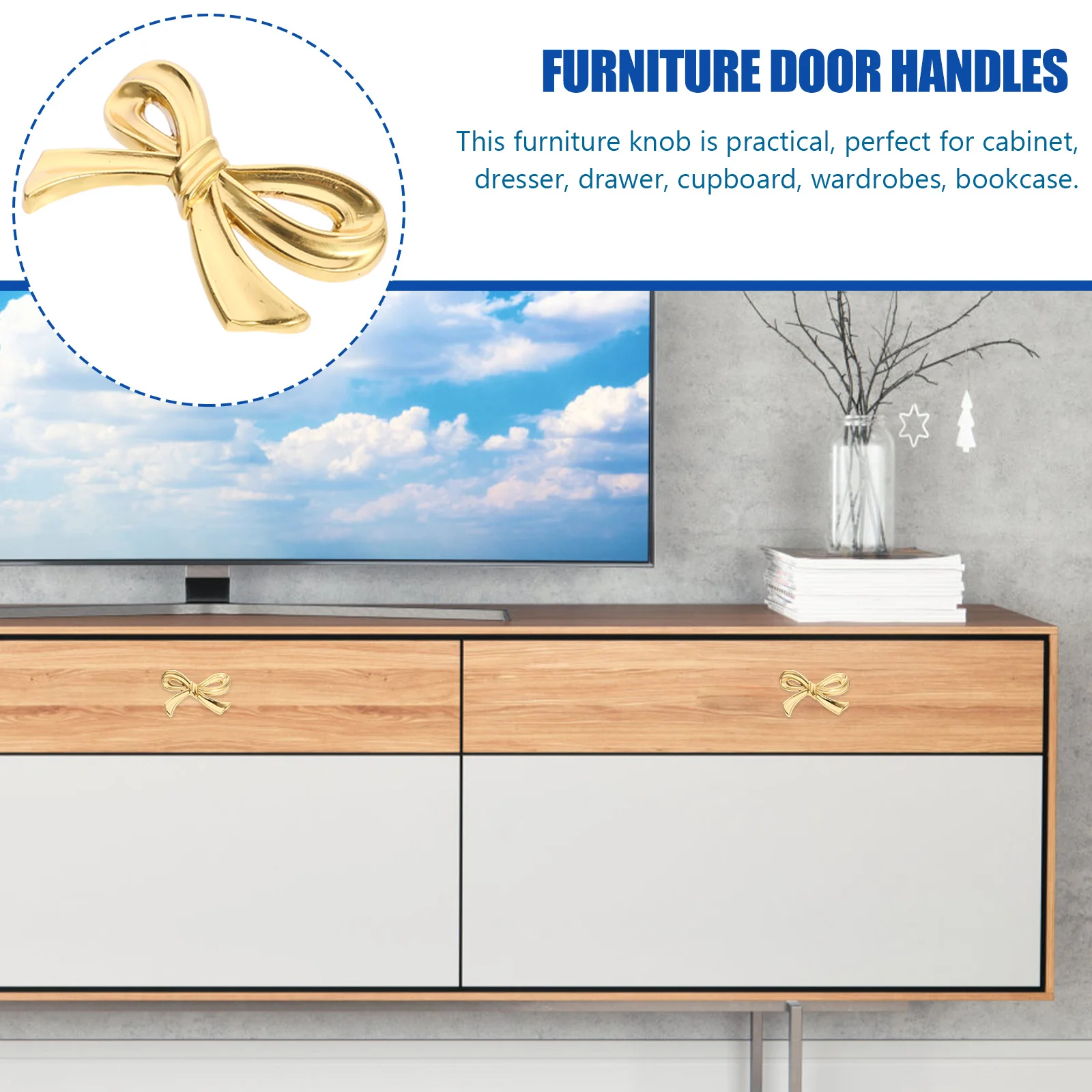 Metal Cabinet Knobs in Brass - Small Drawer Pull Handle for Dresser Closet - Farmhouse Modern Home Decor Hardware
Metal Cabinet Knobs in Brass - Small Drawer Pull Handle for Dresser Closet - Farmhouse Modern Home Decor Hardware