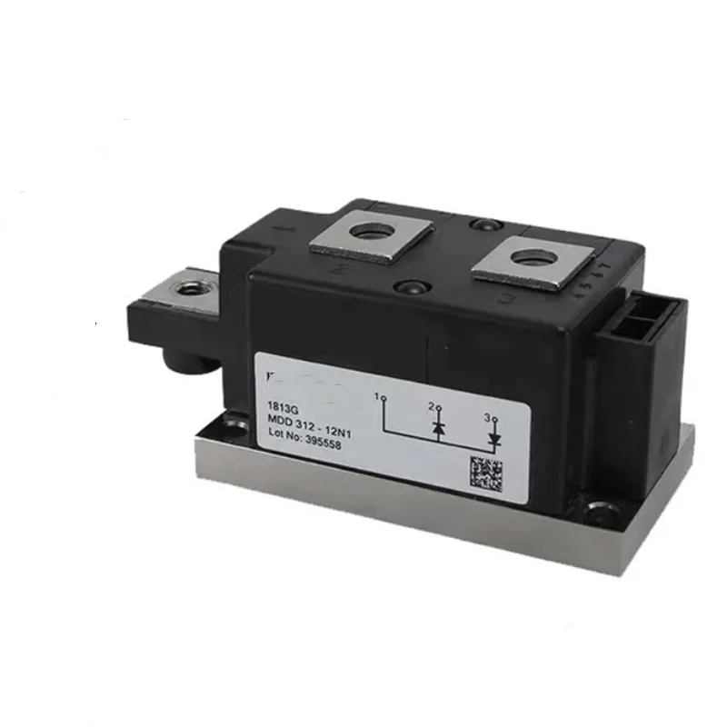 New IGBT Module MDD312-12N1 MDD312-14N1 MDD312-16N1 MDD312-18N1 MDD255-14N1 MDD255-16N1 DD350N18K DD231N14K DD175N34K in Stock
New IGBT Module MDD312-12N1 MDD312-14N1 MDD312-16N1 MDD312-18N1 MDD255-14N1 MDD255-16N1 DD350N18K DD231N14K DD175N34K in Stock