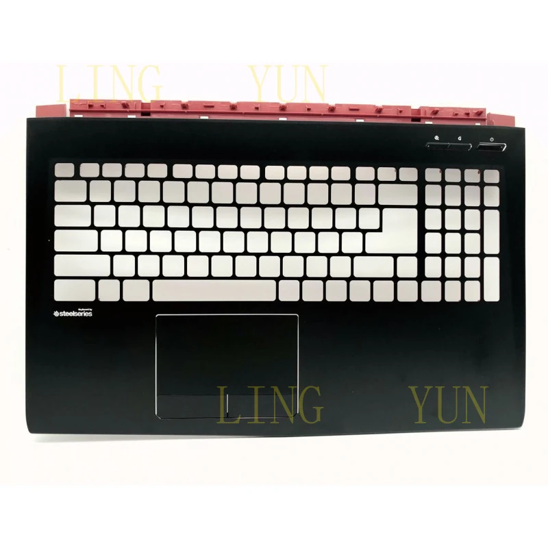 Z New Palmrest for MSI GE62 GE62MVR GE62VR MS-16J1/16J2/16J Matte surface 3076J3C
Z New Palmrest for MSI GE62 GE62MVR GE62VR MS-16J1/16J2/16J Matte surface 3076J3C