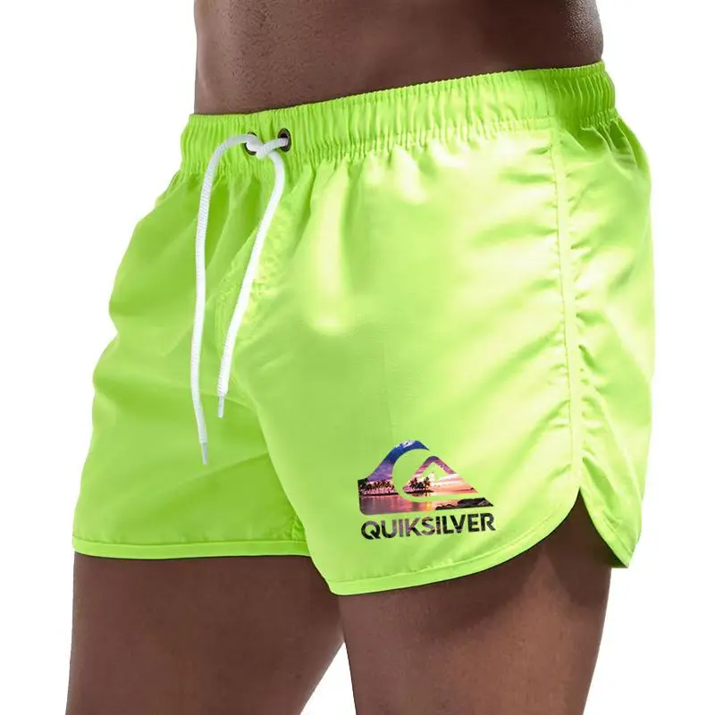 New Men's Fashion Printed Beach Shortss, Summer Swimming Gym Pants Quick-Drying
New Men's Fashion Printed Beach Shortss, Summer Swimming Gym Pants Quick-Drying