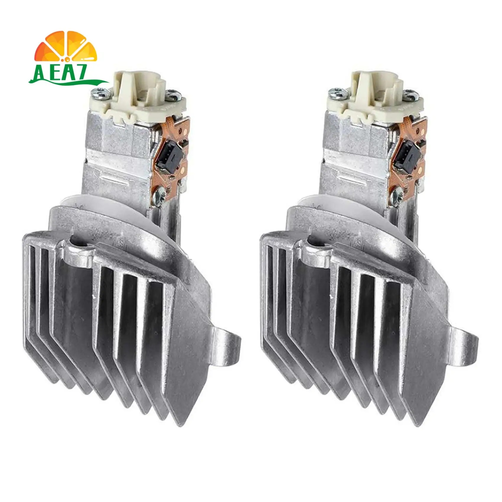 AEA7-2PCS 63127262731 Headlight Control Unit Module DRL Daytime Light LED Module Angel Eyes For-BMW 5-Series F07 F10 F11 LCI
AEA7-2PCS 63127262731 Headlight Control Unit Module DRL Daytime Light LED Module Angel Eyes For-BMW 5-Series F07 F10 F11 LCI