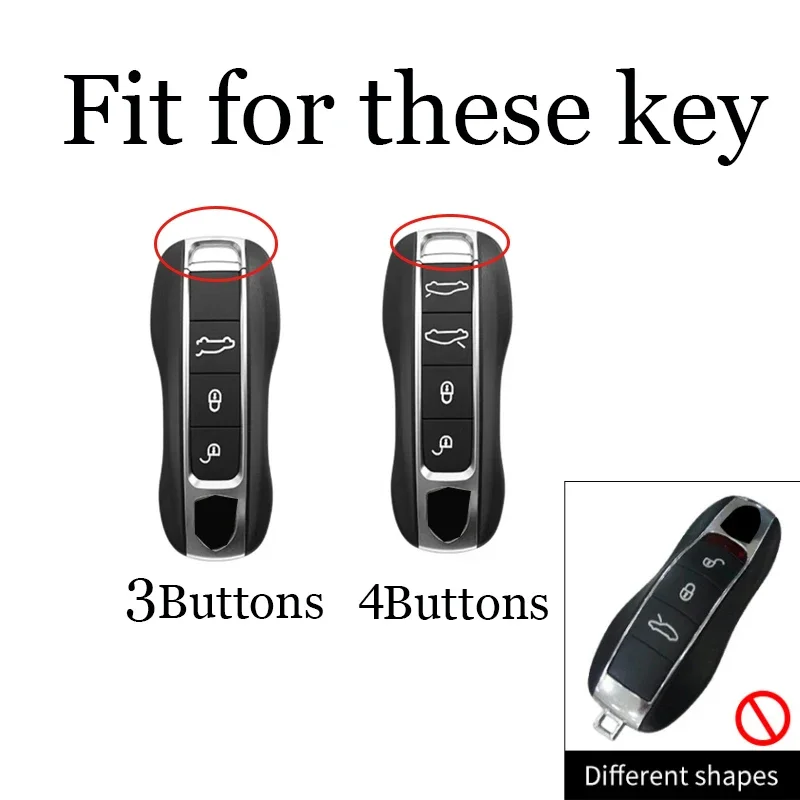 High Quality TPU Car Key Case Cover For Porsche Panamera Cayenne 971 911 9YA Macan Boxster 3/4 Buttons Keyless Remote Protection
High Quality TPU Car Key Case Cover For Porsche Panamera Cayenne 971 911 9YA Macan Boxster 3/4 Buttons Keyless Remote Protection