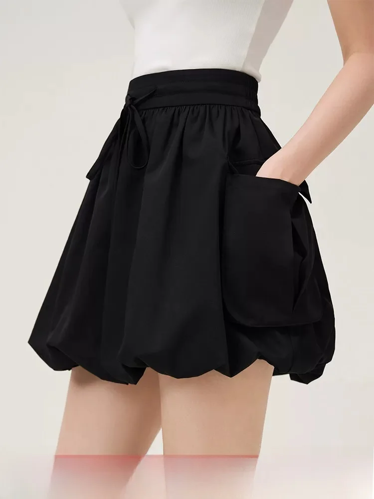 High Waist A-Line Skirt Women's Summer Workwear Floral Print Short Skirt Sweet College Style Polyester Cotton Blend
High Waist A-Line Skirt Women's Summer Workwear Floral Print Short Skirt Sweet College Style Polyester Cotton Blend