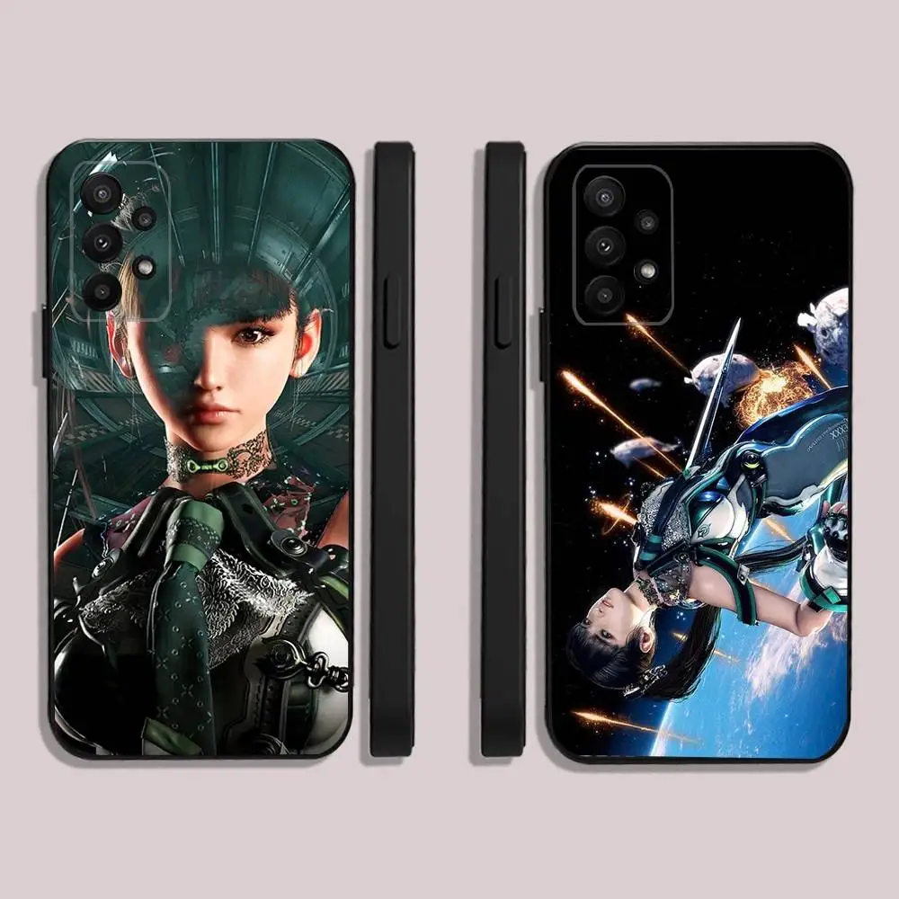 Stellar Blade Eve 07 Phone Case For Samsung S25,23,22,30,24,10,9,Ultra,Plus,Lite,FE,5G Black Soft Case
Stellar Blade Eve 07 Phone Case For Samsung S25,23,22,30,24,10,9,Ultra,Plus,Lite,FE,5G Black Soft Case
