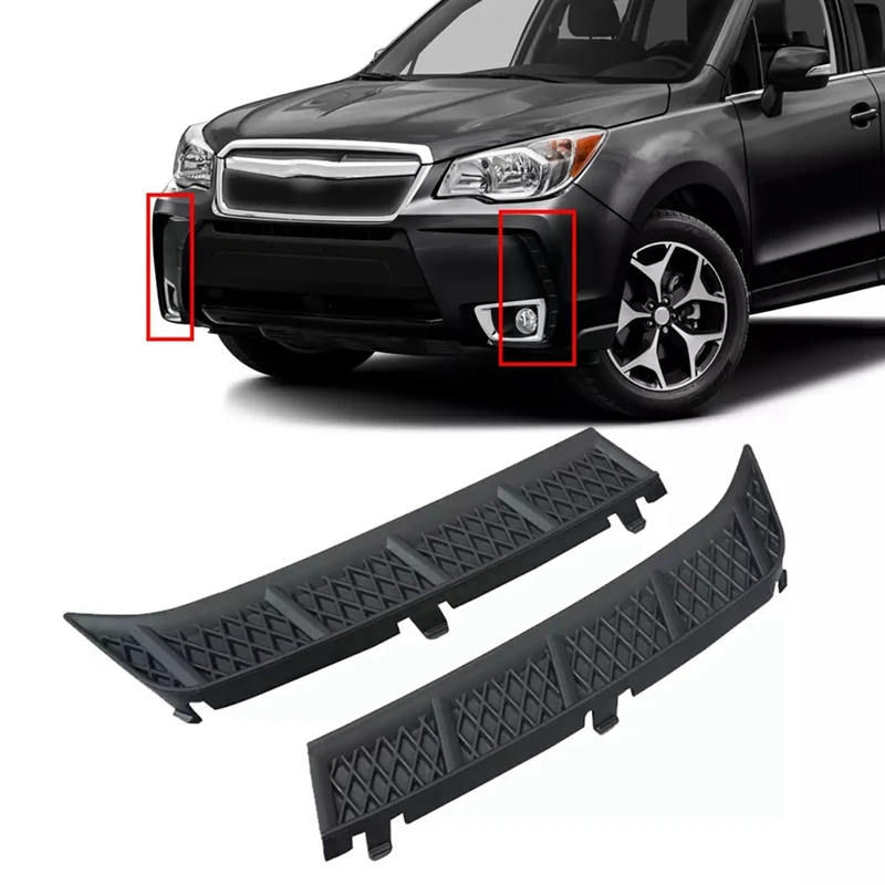 Для Subaru Forester 2013-2018 передний бампер, решетка, накладка, молдинг 57731SG130 57731SG120, 2 шт.
Для Subaru Forester 2013-2018 передний бампер, решетка, накладка, молдинг 57731SG130 57731SG120, 2 шт.