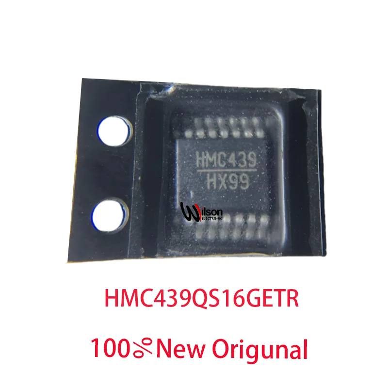 100%New Origunal HMC439 HMC439QS16GETR QSOP16
100%New Origunal HMC439 HMC439QS16GETR QSOP16
