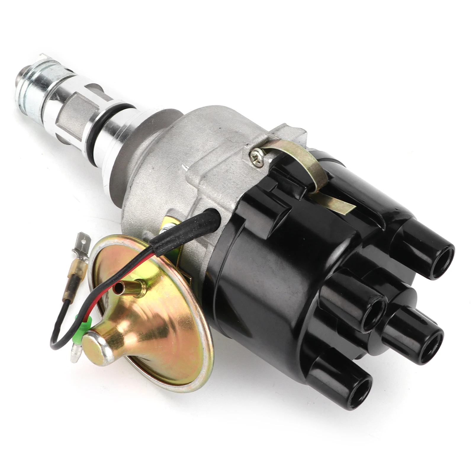 Electronic Ignition Distributor Practical Car Accessory Replacement for Land Rover
Electronic Ignition Distributor Practical Car Accessory Replacement for Land Rover