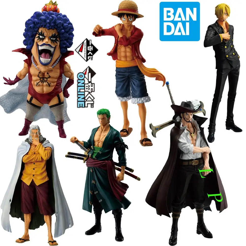 BANDAI Ichiban Lottery One Piece: Beyond the Trial brand new Spot goods Anime model action figure Genuine Boxed Toy
BANDAI Ichiban Lottery One Piece: Beyond the Trial brand new Spot goods Anime model action figure Genuine Boxed Toy