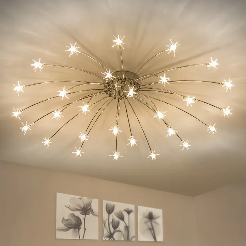 Nordic lamps modern minimalist led ceiling lamp creative personality living room lamp home children's room warm bedroom lamp
Nordic lamps modern minimalist led ceiling lamp creative personality living room lamp home children's room warm bedroom lamp