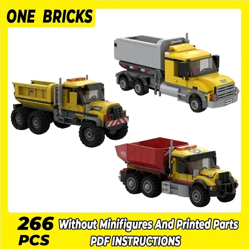 City Car Model Moc Building Bricks Construction Dump Truck Technology Modular Blocks Gifts Christmas Toys DIY Sets Assembly
City Car Model Moc Building Bricks Construction Dump Truck Technology Modular Blocks Gifts Christmas Toys DIY Sets Assembly