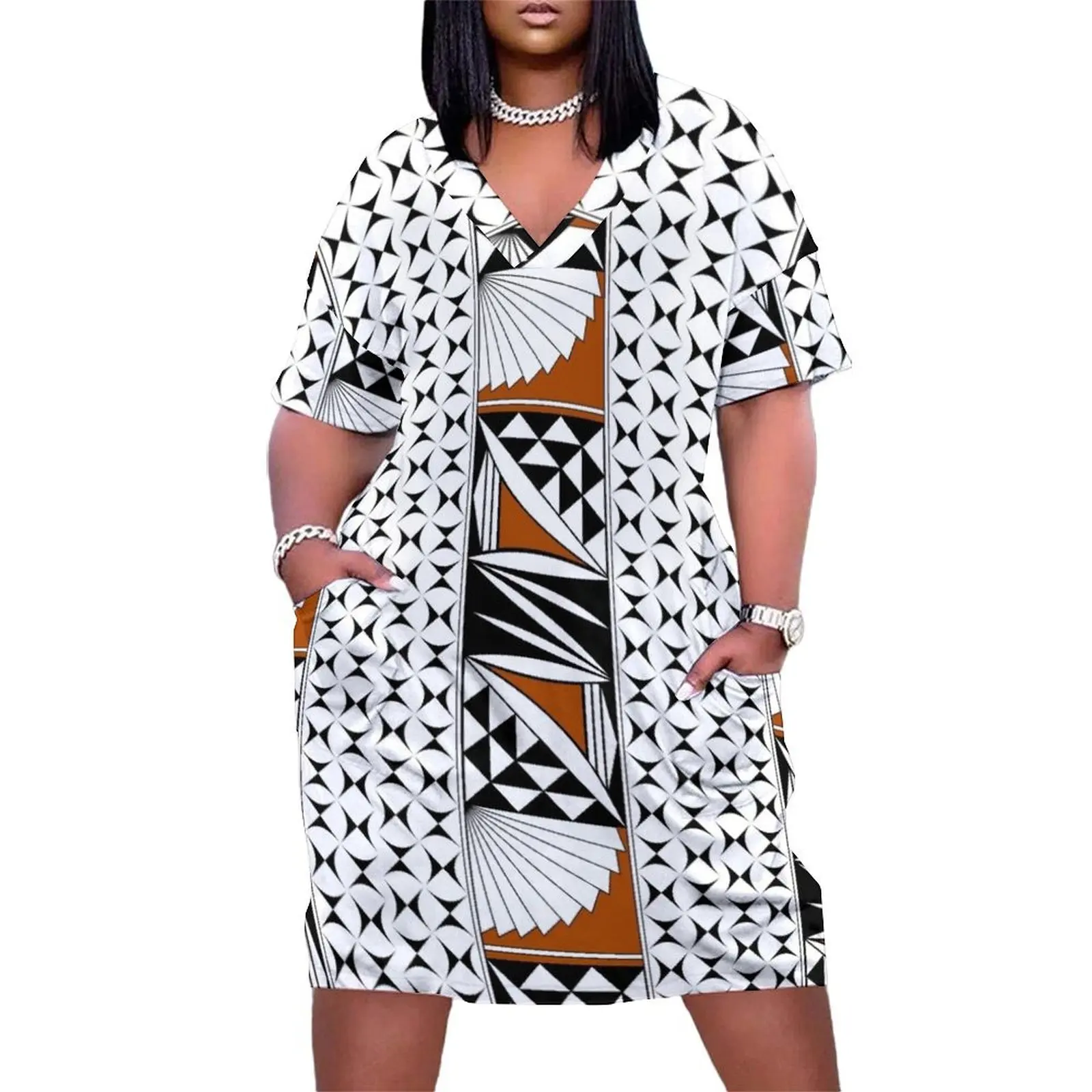 Southwest Native Sunrise Loose Pocket Dress Evening gown elegant women's dresses sale
Southwest Native Sunrise Loose Pocket Dress Evening gown elegant women's dresses sale