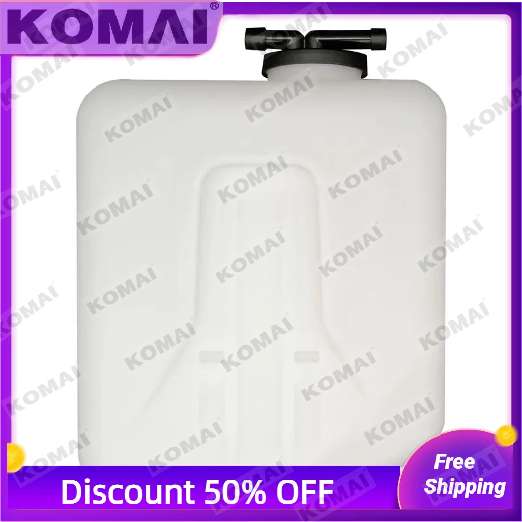 Coolant Expansion Tank for PC30 PC40 PC45 PC50 PC55 PC58 PC55MR-2 20U-03-21150 Excavator Accessories
Coolant Expansion Tank for PC30 PC40 PC45 PC50 PC55 PC58 PC55MR-2 20U-03-21150 Excavator Accessories