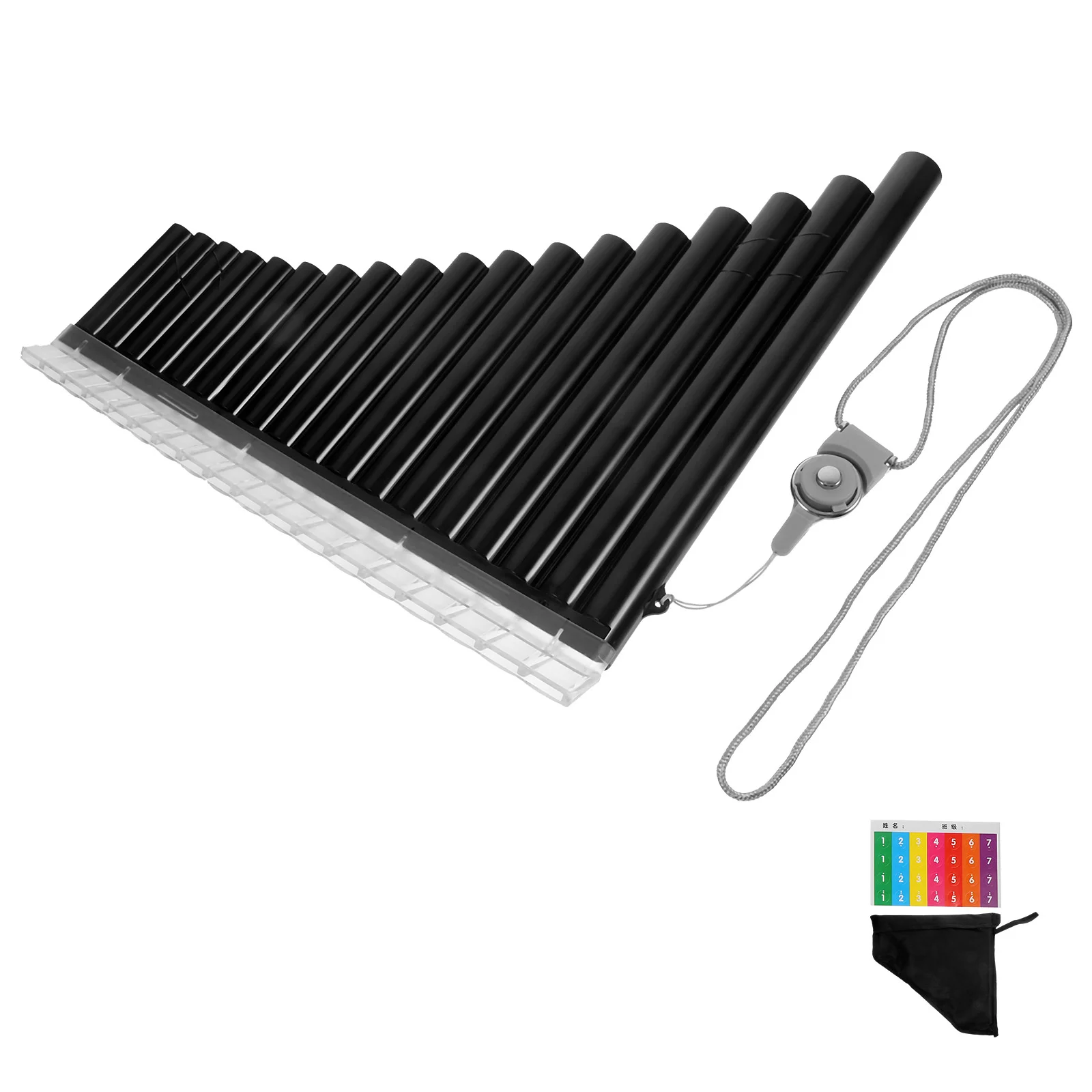 Wind Instrument Stand Pan Flute Keyboards Flutes Clarinet Student Beginner Instruments
Wind Instrument Stand Pan Flute Keyboards Flutes Clarinet Student Beginner Instruments